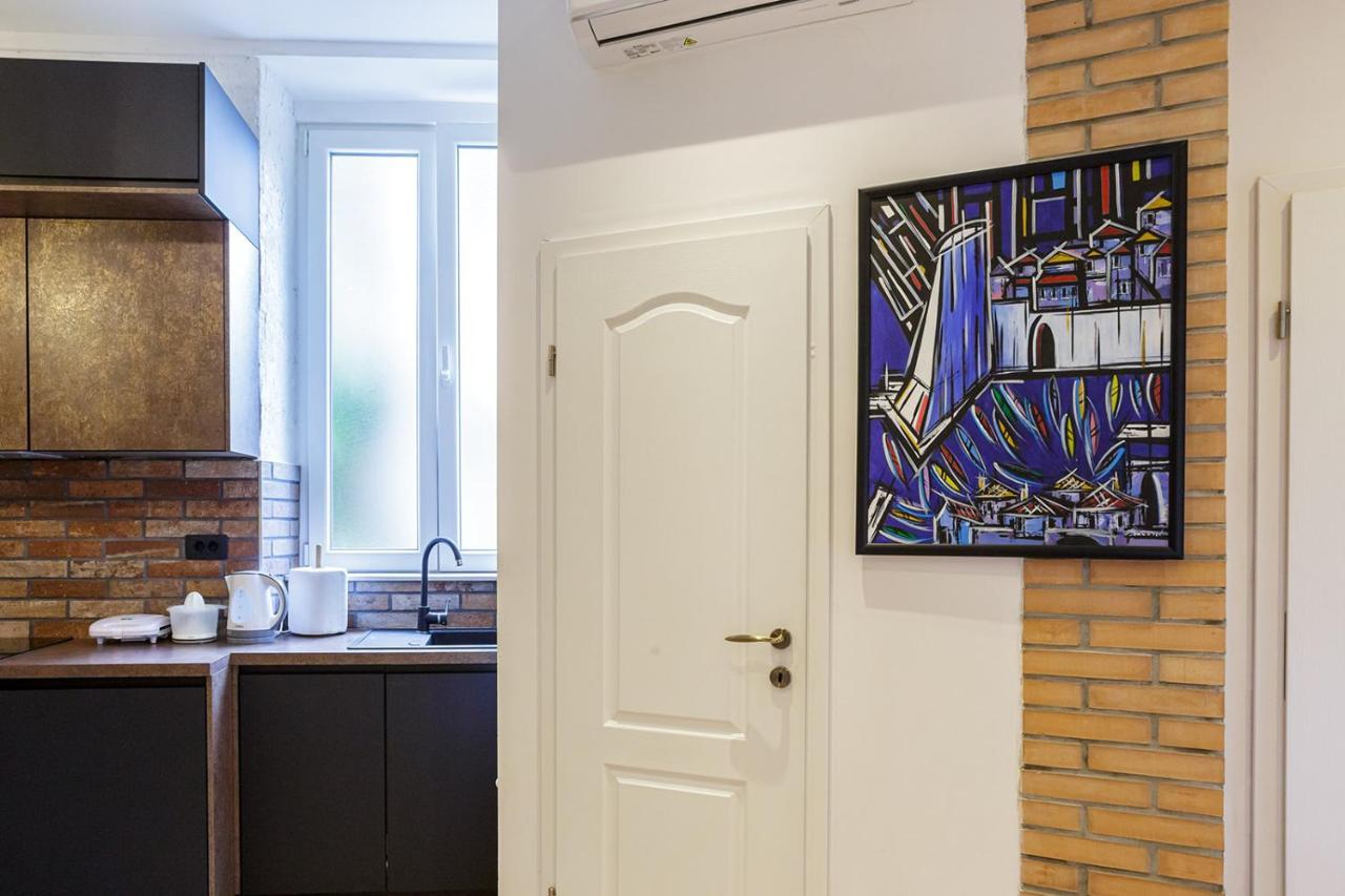 Port - Unique Apartment Dubrovnik Luaran gambar